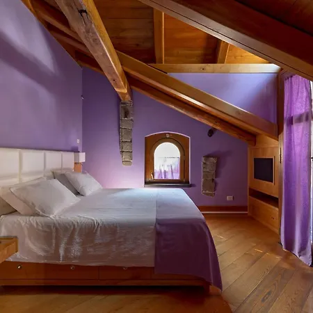 Bed and breakfast Di Natale Pagani